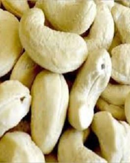 Cashew Nuts WW180 Unsalted Non-Flavored – per KG