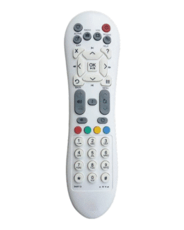 Remote Control for Videocon DTH Set top Box – Without RF Capability