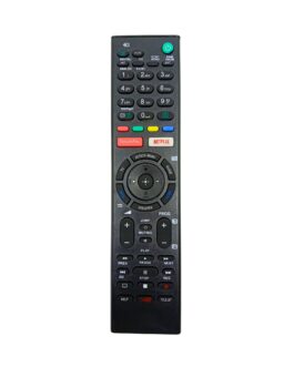 Remote for Sony Bravia Smart TV with Netflix G-Play YouTube Without Voice