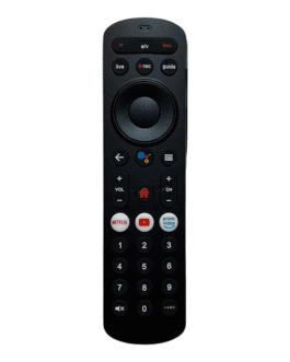 AIRTEL Xstream Set-top Box Remote Control – Without Voice Command
