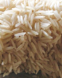 Premium Pusa Basmati Rice – Aromatic & Healthy 2025 Crop
