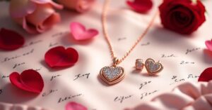 Read more about the article How to Choose A Perfect Romantic Jewelry Gift that Matches  Her Personality