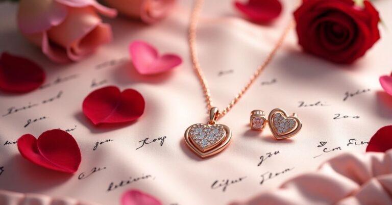 Read more about the article How to Choose A Perfect Romantic Jewelry Gift that Matches  Her Personality