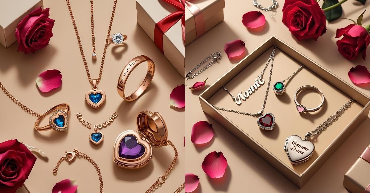 You are currently viewing The Ultimate Guide to Personalized Jewelry Gifts for Your Girlfriend This Season
