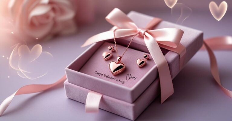 Read more about the article 7 Romantic Jewelry Gift Ideas for Valentine’s Day (or Any Day!)