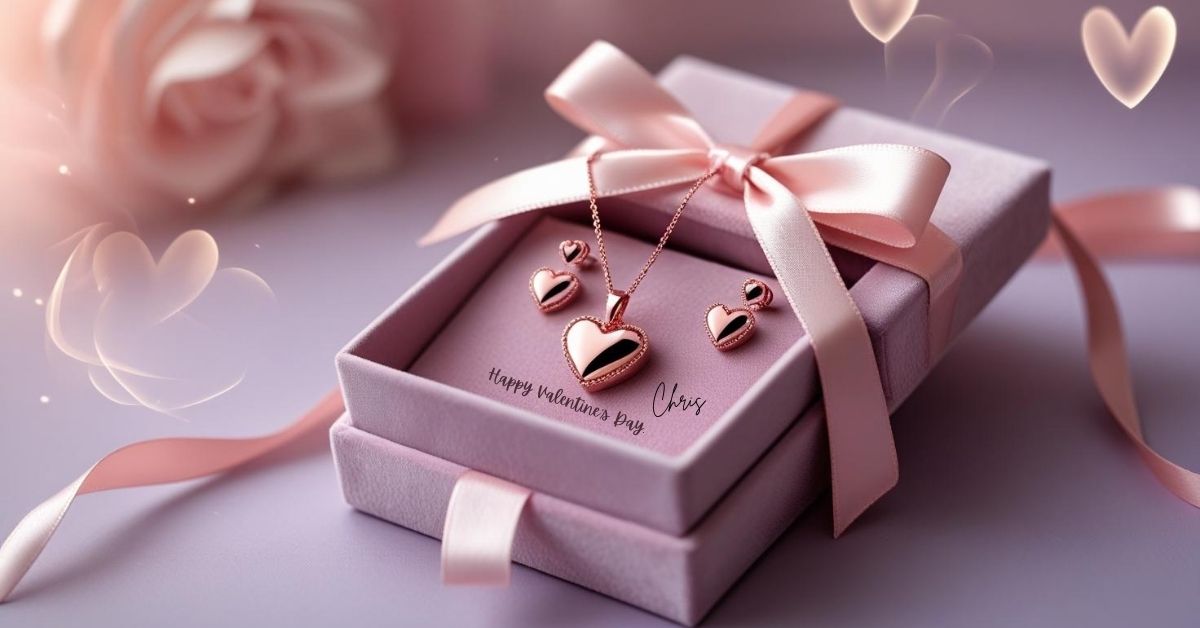 You are currently viewing 7 Romantic Jewelry Gift Ideas for Valentine’s Day (or Any Day!)