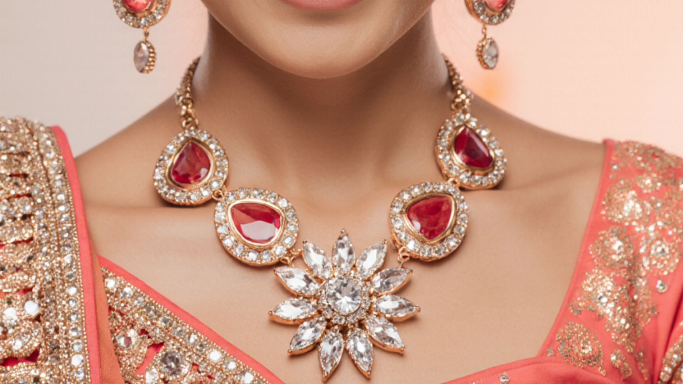 Rose Gold Jewelry – Elegant & Timeless Neelambari Creations 2240x1260