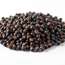 Premium Malabar Garbled Black Pepper (MG) – Export Grade | per KG