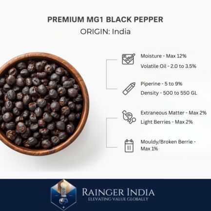 WorldOneTrade – Malabar Garbled Black Pepper, Heritage Indian Spices, Spice Exporters in India, Spices Exporters in India, Exotic Spice Exporters in India, Black Pepper exporters in India, Cardamom Exporters in India, Cumin Exporters in India, Trusted Exporters in India