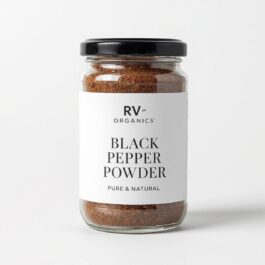 Premium Indian Black Pepper Powder – Export Quality | per KG