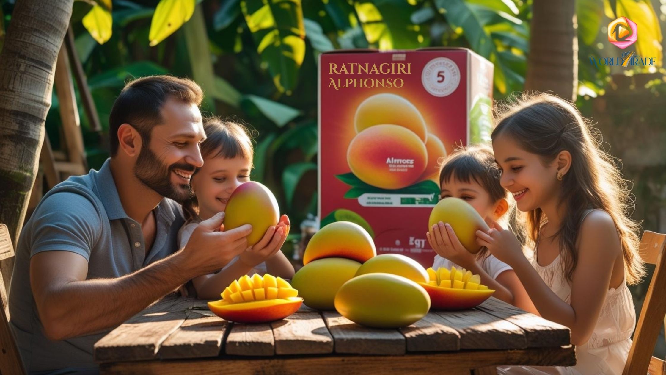 WorldOneTrade - Almoraz Greens, Alphonso Mango, Ratnagiri Alphonso Mango, Alphonso Mango Exporters, Mango Exporters in India, Alphonso Mango Exporters