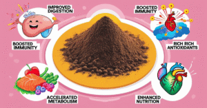 Read more about the article 5 Health Benefits of Indian Black Pepper Powder You Didn’t Know