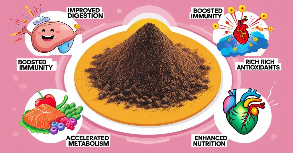 You are currently viewing 5 Health Benefits of Indian Black Pepper Powder You Didn’t Know