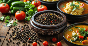 Read more about the article Indian Black Pepper Powder: The Secret Ingredient Elevating Global Cuisines