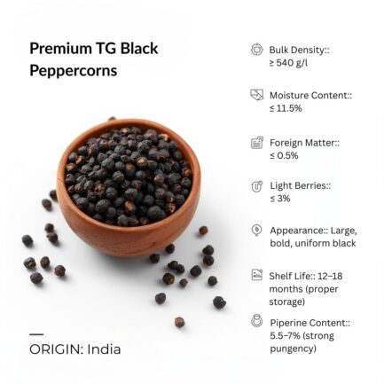 WorldOneTrade – Premium Tellicherry Black Pepper, Export Quality TG Black Pepper, Heritage Indian Spices, Spice Exporters in India, Spices Exporters in India, Exotic Spice Exporters in India, Black Pepper exporters in India, Cardamom Exporters in India, Cumin Exporters in India, Trusted Exporters in India