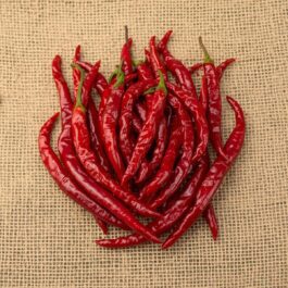 Byadgi Red Chilli Pepper | Premium Indian Export Quality | per KG