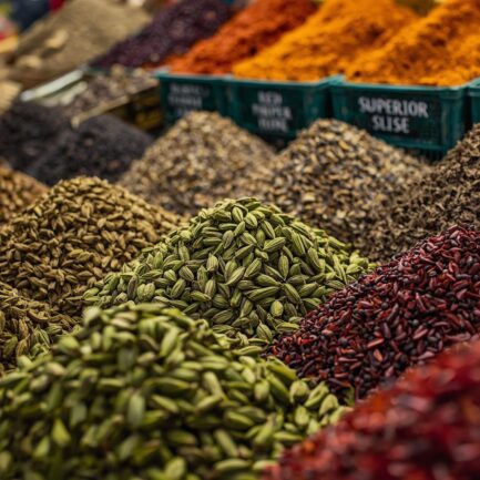 WorldOneTrade – Alleppey Green Extra Bold cardamom, Cardamom Exporters in India, Cardamom Exporters from India, Indian Cardamom exporters, Cumin Seeds Exporters in India, Red Chilli Exporters in India, Black Pepper Exporters in India, Trusted Exporters in India