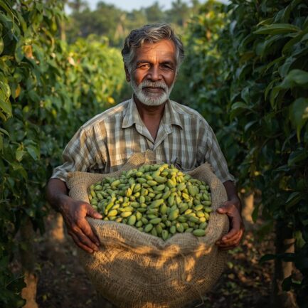 WorldOneTrade – AGS Cardamom, Alleppey Green Cardamom Exporters in India, Green Cardamom, Indian Green Cardamom, Largest Exporter of Cardamom in India, Cardamom Exporters in India, Red Chilli Exporters in India, Black Pepper Exporters in India, Trusted Exporters in India