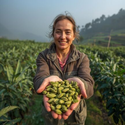 WorldOneTrade – Large Green Cardamom Exporters in India, Green Cardamom, Badi Elaichi, Indian Green Cardamom, Largest Exporter of Cardamom in India, Cardamom Exporters in India, Red Chilli Exporters in India, Black Pepper Exporters in India, Trusted Exporters in India