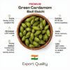 WorldOneTrade – Large Green Cardamom Exporters in India, Green Cardamom, Badi Elaichi, Indian Green Cardamom, Largest Exporter of Cardamom in India, Cardamom Exporters in India, Red Chilli Exporters in India, Black Pepper Exporters in India, Trusted Exporters in India