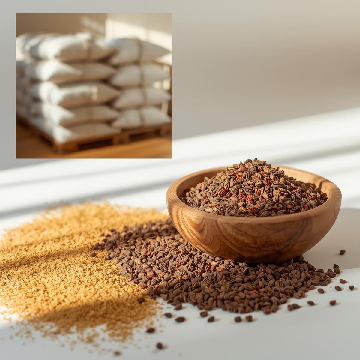 WorldOneTrade – Brown Cumin Seeds, Cumin Seeds Exporters in India, Cumin Seeds from India, Indian Cardamom exporters, Cardamom Exporters in India, Red Chilli Exporters in India, Black Pepper Exporters in India, Trusted Exporters in India