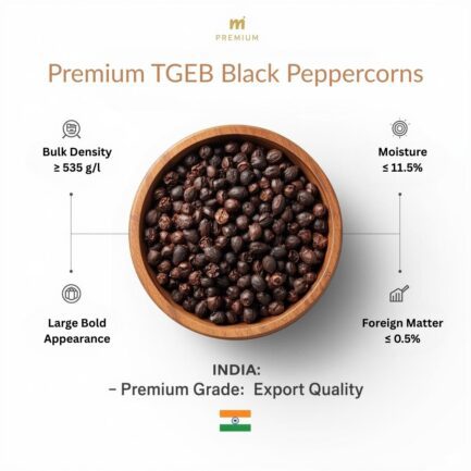 WorldOneTrade – Premium Tellicherry Extra Bold Peppercorns, Export Quality TGEB Black Pepper, Heritage Indian Spices, Spice Exporters in India, Spices Exporters in India, Exotic Spice Exporters in India, Black Pepper exporters in India, Cardamom Exporters in India, Cumin Exporters in India, Trusted Exporters in India