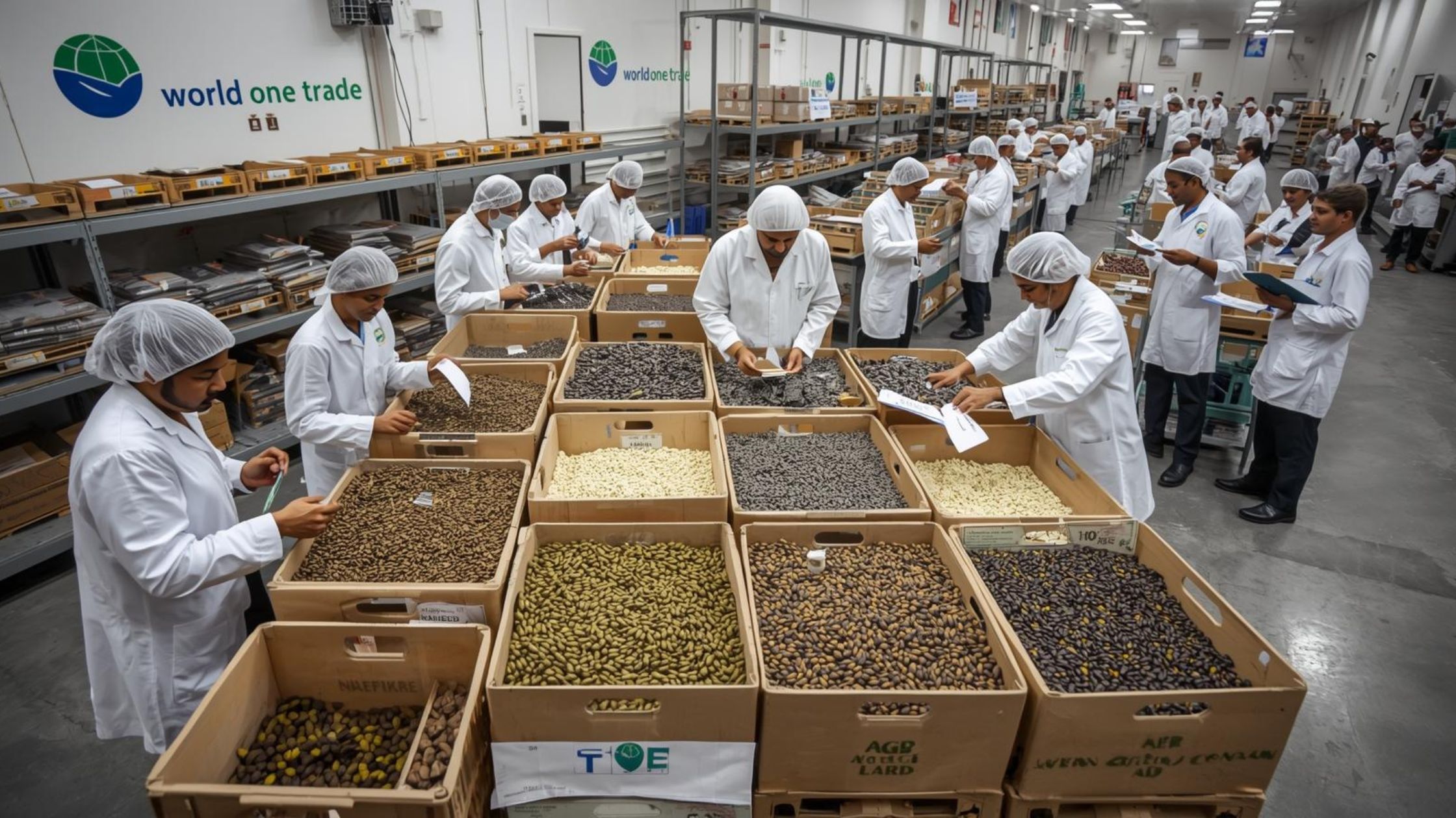 WorldOneTrade – Alleppey Green Extra Bold cardamom, Cardamom Exporters in India, Cardamom Exporters from India, Indian Cardamom exporters, Cumin Seeds Exporters in India, Red Chilli Exporters in India, Black Pepper Exporters in India, Trusted Exporters in India