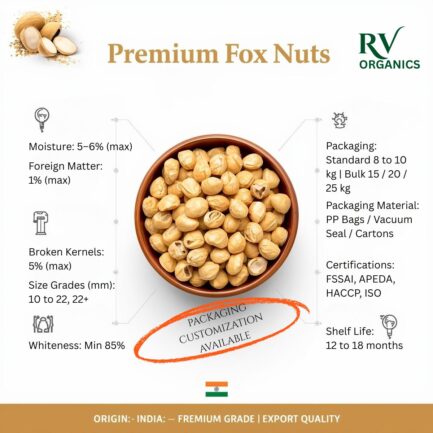 WorldOneTrade – Exporters of Indian Fox Nut Makhana, Exporters of Indian Foxnut Makhana, Exporters of Indian Fox Nuts, Indian Fox Nuts Exporters, Indian Makhana Exporters, Best Quality Fox Nuts, Premium Fox Nuts Exporters in India, Premium Quality Makhana Exporters in India