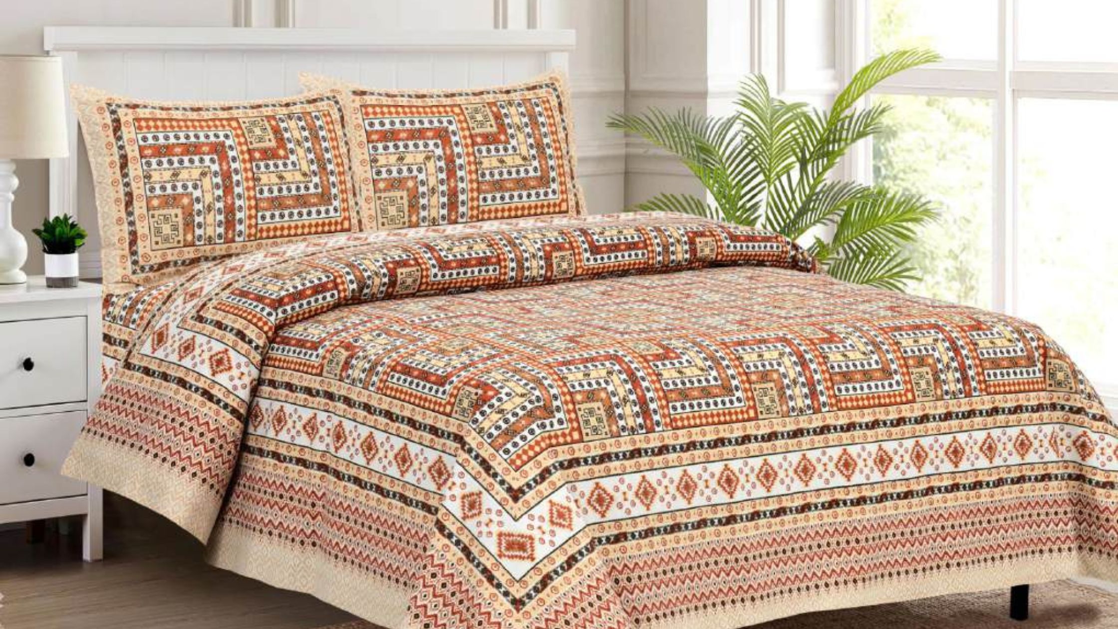 WorldOneTrade – Premium Cotton Bedsheets King Size, Premium Bedsheets Exporters in india, Cotton Bedsheets for King Size Bed, Exporters of Luxurious Indian Bedroom Linen Sets, Cotton Bed sheet Manufacturer India, Cotton Bedsheet Manufacturer in India, Bed Sheet Exporters in India, Bed Sheet Manufacturers in India, Bed Sheet Fabric Manufacturers in India, Indian Bedsheets Exporters, Best Quality Bed Sheets, Rainger India