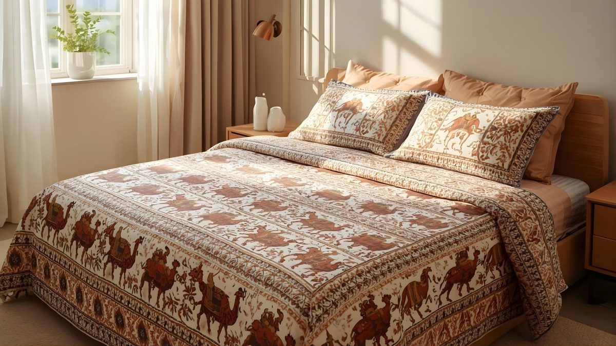 WorldOneTrade – Premium Bedsheets Exporters in india, Exporters of Luxurious Indian Bedroom Linen Sets, Cotton Bed sheet Manufacturer India, Bed Sheet Exporters in India, Bed Sheet Manufacturers in India, Bed Sheet Fabric Manufacturers in India, Indian Bedsheets Exporters, Best Quality Bed Sheets, Rainger India