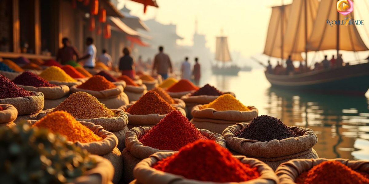 WorldOneTrade – Heritage Indian Spices, Spice Exporters in India, Spices Exporters in India, Exotic Spice Exporters in India, Black Pepper exporters in India, Cardamom Exporters in India, Cumin Exporters in India, Trusted Exporters in India